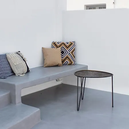 Otel Abati Serifos *