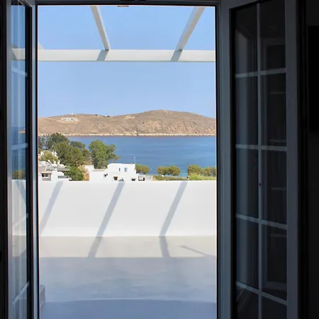 Hotel Abati Serifos Livadi (Serifos)
