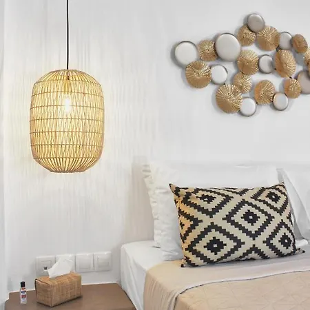 Hotel Abati Serifos *