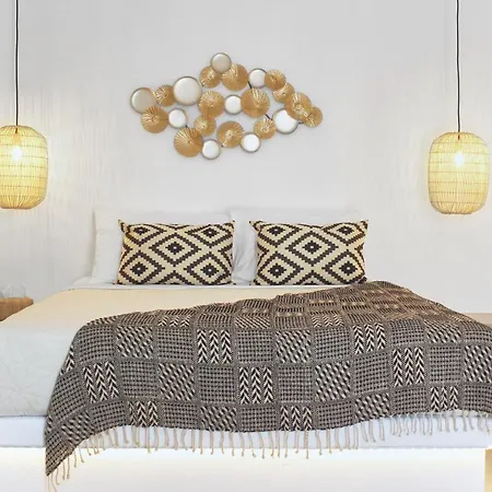 Otel Abati Serifos Livadi (Serifos)