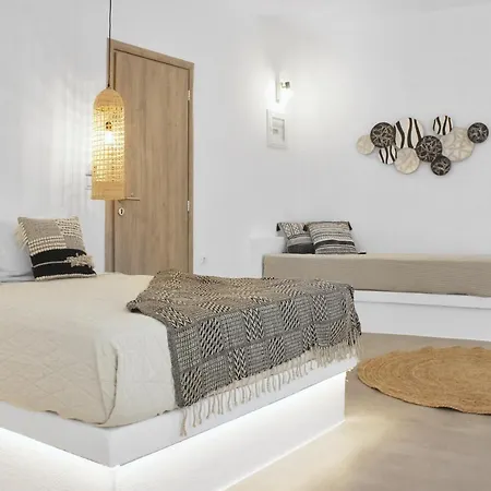 Abati Serifos Hotel