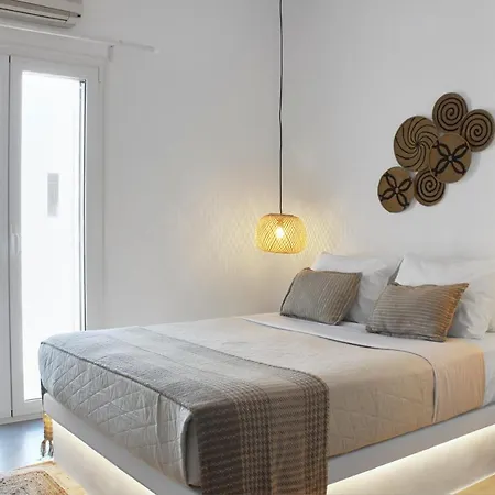 Abati Serifos Hotel *