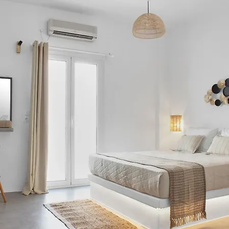 Hotel Abati Serifos