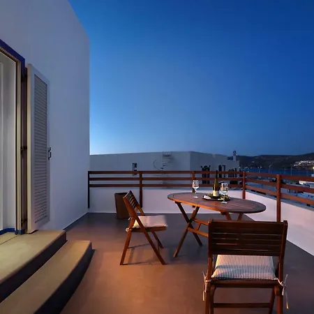 Abati Serifos Hotel