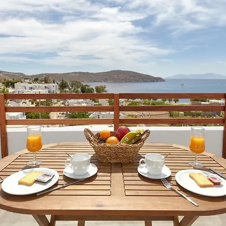Abati Serifos Hotel Livadi (Serifos)