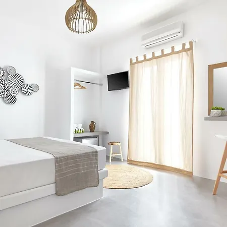 Abati Serifos Hotel