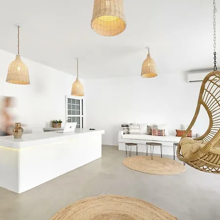 Hotel Abati Serifos *