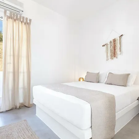 Hotel Abati Serifos Livadi (Serifos)