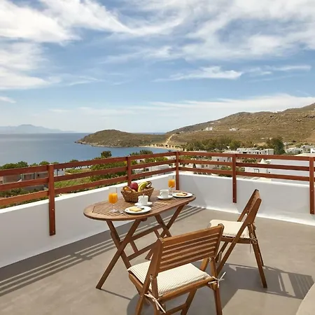 فندق Abati Serifos Livadi (Serifos)
