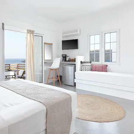 Abati Serifos Hotel