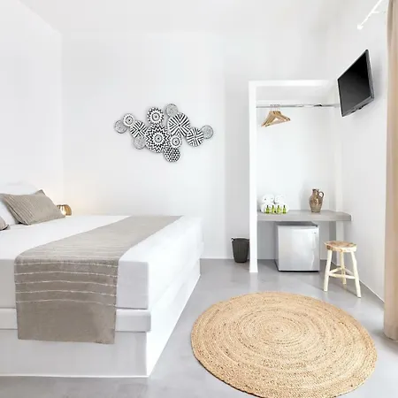 Hotel Abati Serifos *