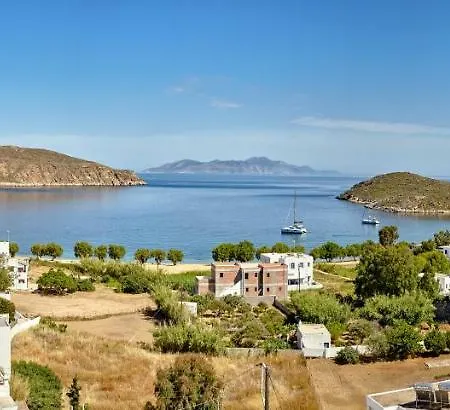 فندق Abati Serifos *